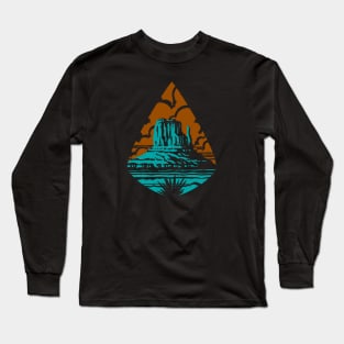 Monument Valley Long Sleeve T-Shirt